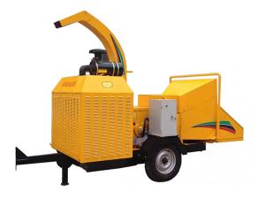 Wood Chipper Shredder