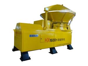 Wood Crusher