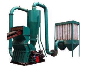  Wood Hammer Mill 