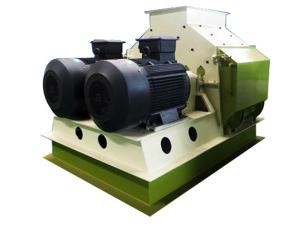  Wood Hammer Mill 