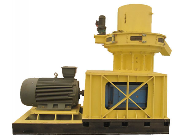  Wood Pellet Mill 